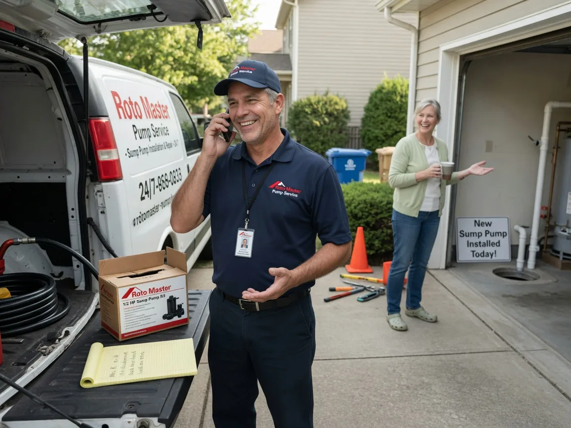 Sump Pump Installation Briggsville, WI FAQs